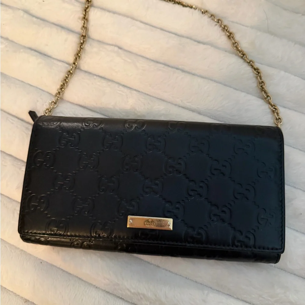Gucci Margaux Wallet on Chain